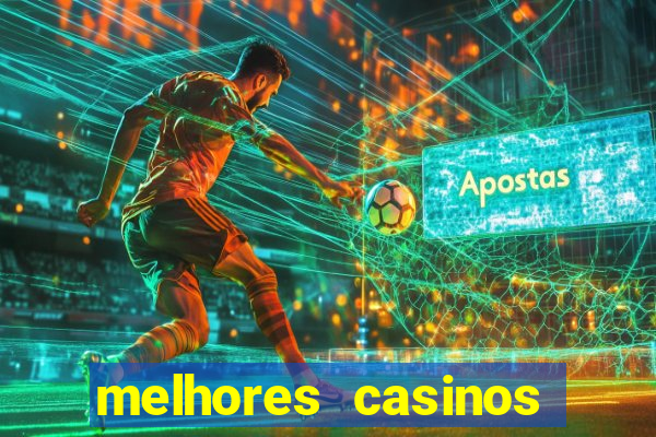 melhores casinos com neteller