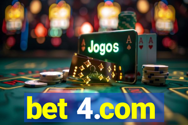 bet 4.com