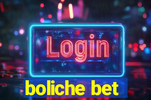 boliche bet