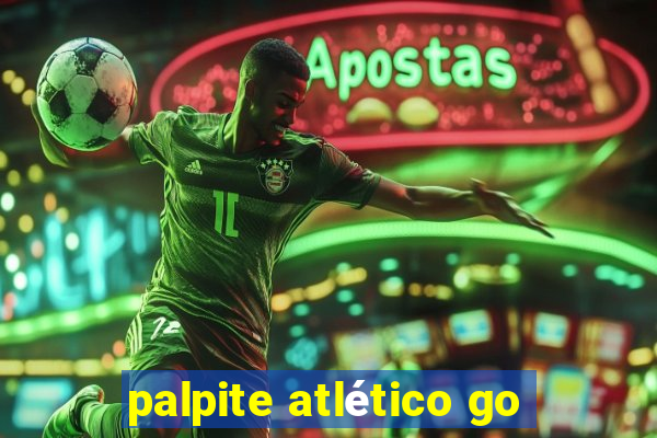 palpite atlético go