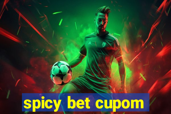 spicy bet cupom