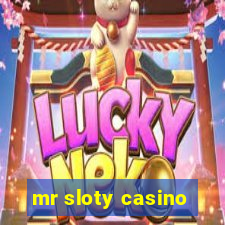 mr sloty casino