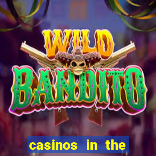 casinos in the united states