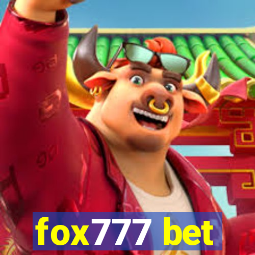 fox777 bet