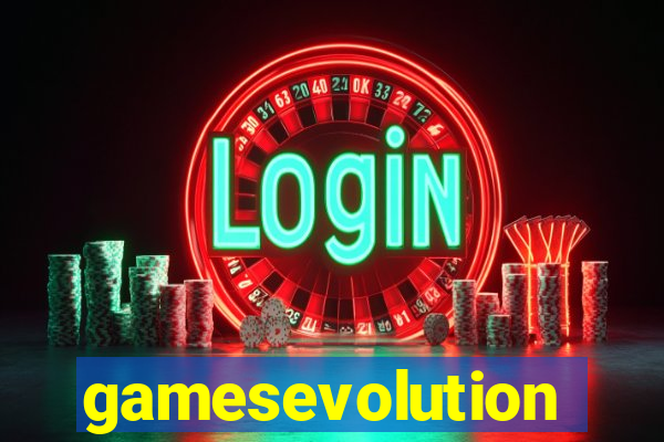 gamesevolution