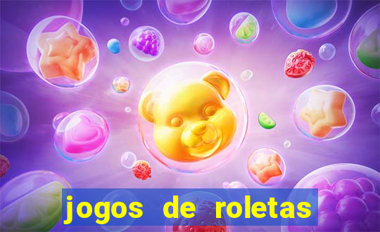 jogos de roletas da sorte