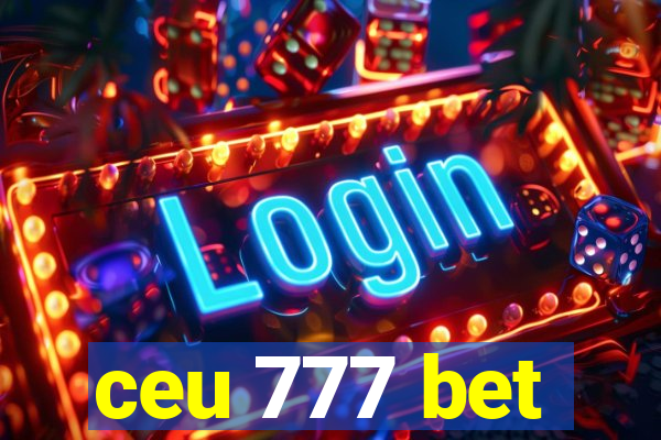 ceu 777 bet