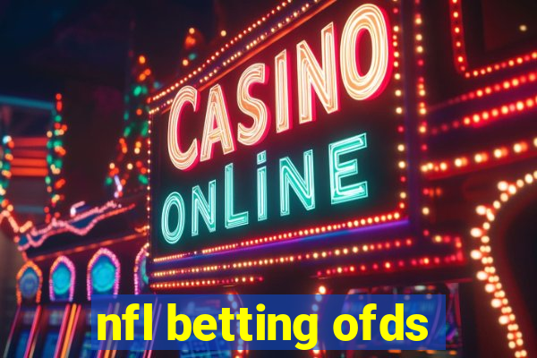 nfl betting ofds