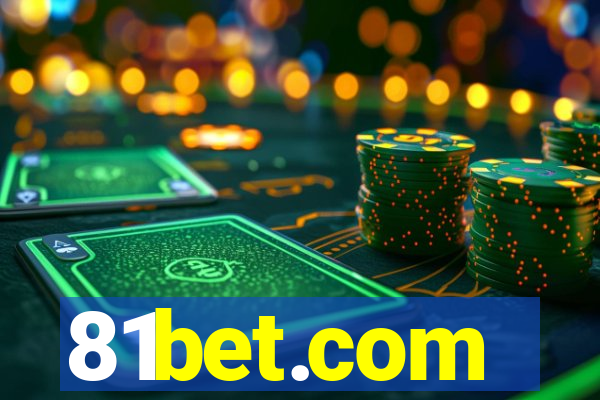 81bet.com