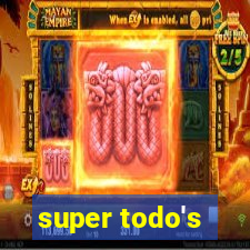 super todo's