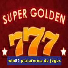 win55 plataforma de jogos