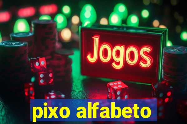 pixo alfabeto