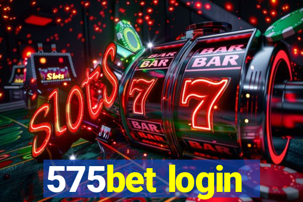 575bet login