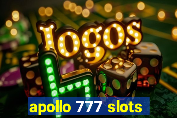 apollo 777 slots