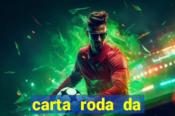 carta roda da fortuna no amor