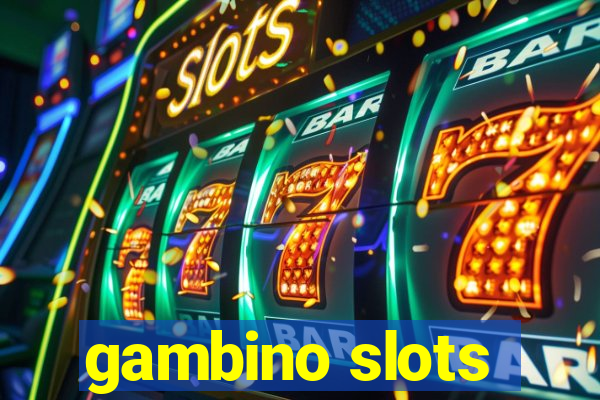 gambino slots