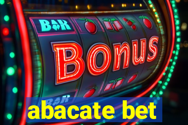 abacate bet