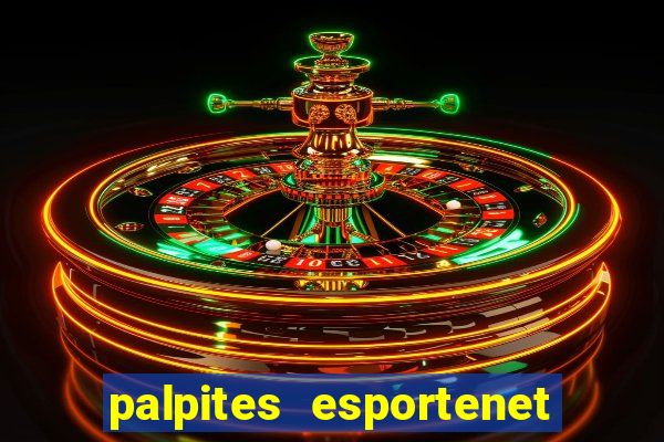 palpites esportenet jogos de hoje