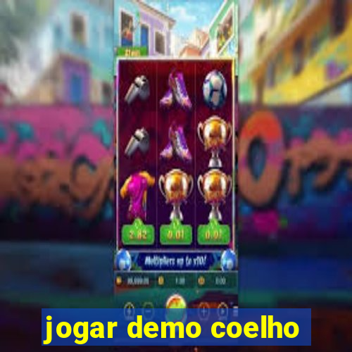 jogar demo coelho