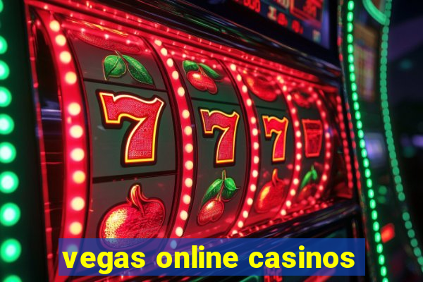 vegas online casinos