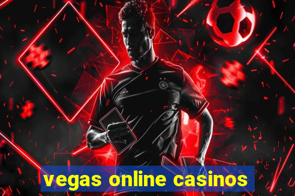 vegas online casinos