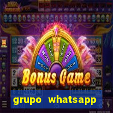 grupo whatsapp esporte da sorte mines