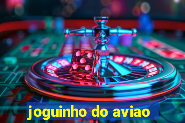 joguinho do aviao