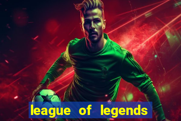 league of legends mundial jogos