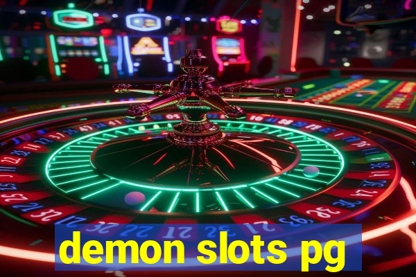 demon slots pg