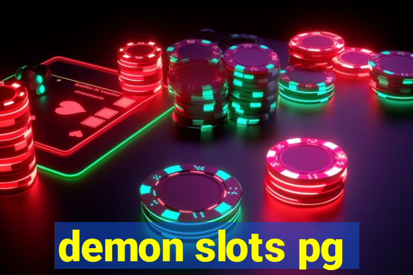 demon slots pg