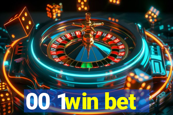 00 1win bet