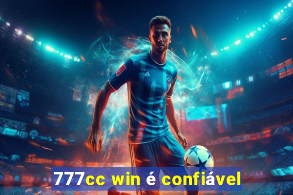 777cc win é confiável