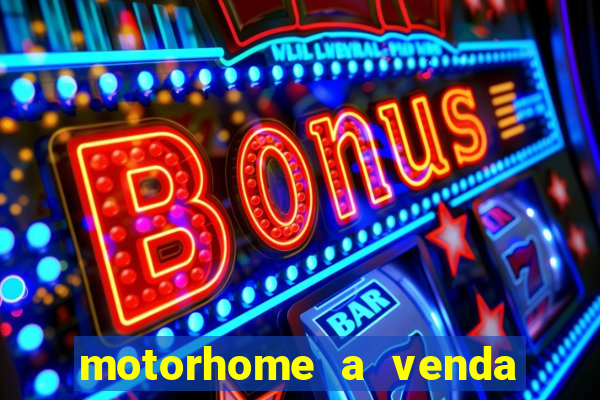 motorhome a venda olx brasil