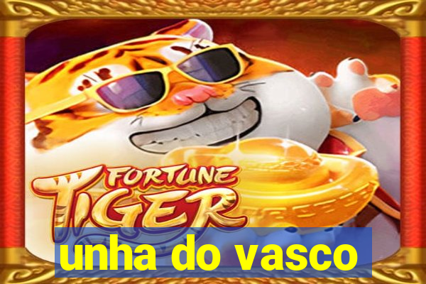 unha do vasco