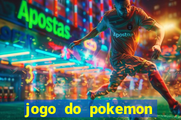 jogo do pokemon branco e preto