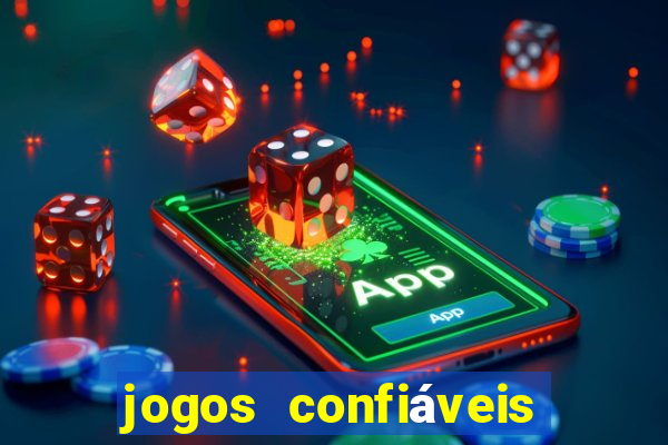 jogos confiáveis para ganhar dinheiro