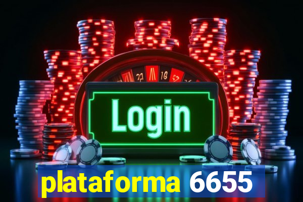 plataforma 6655