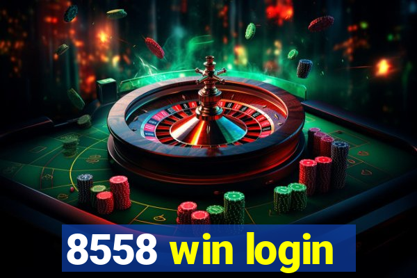 8558 win login