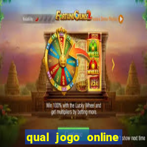 qual jogo online da mais dinheiro