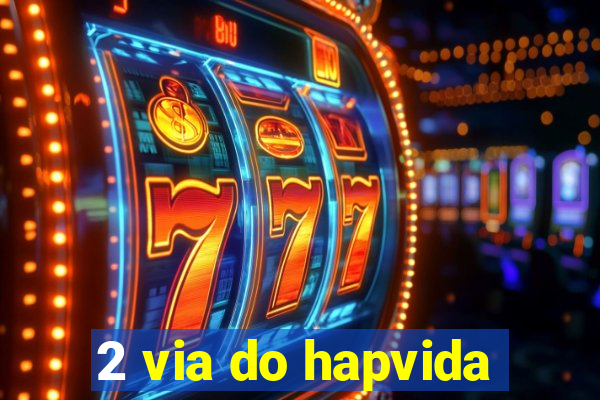 2 via do hapvida