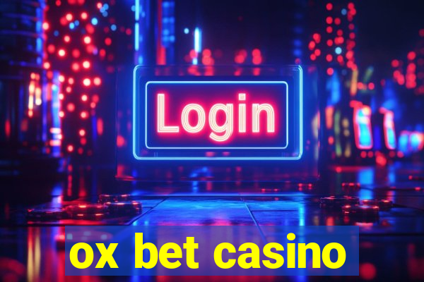 ox bet casino