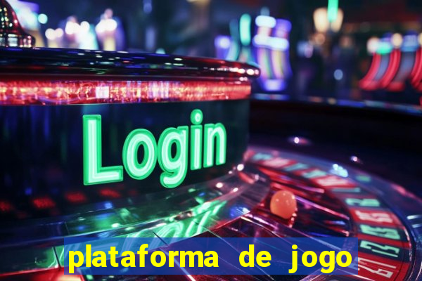 plataforma de jogo que esta pagando bem