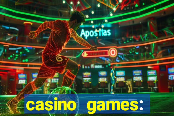 casino games: blaze's shindig