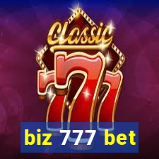 biz 777 bet