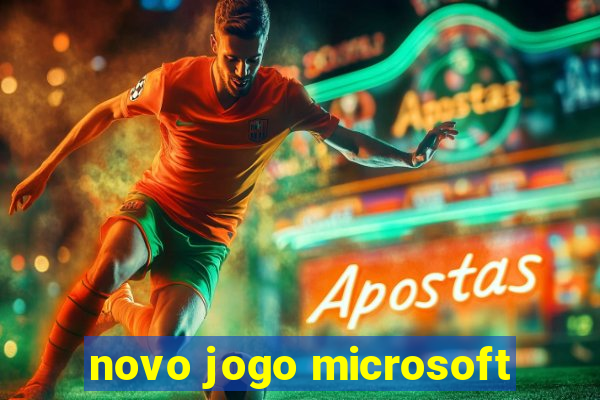 novo jogo microsoft