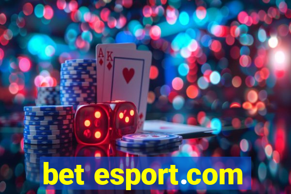 bet esport.com