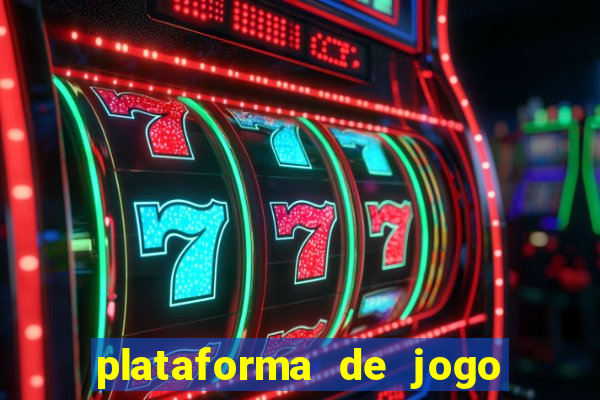 plataforma de jogo de r$ 2