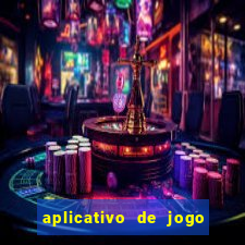 aplicativo de jogo de aposta