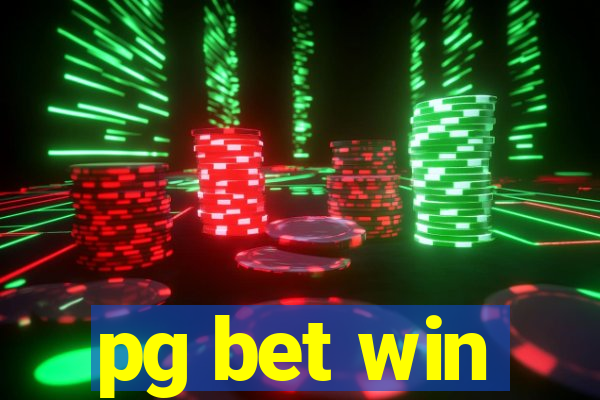 pg bet win