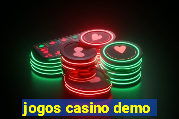 jogos casino demo